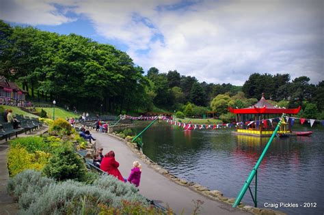 Peasholm Park - Scarborough | Beautiful places, Favorite places, Holiday home