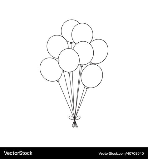 Update more than 71 balloon picture drawing - xkldase.edu.vn