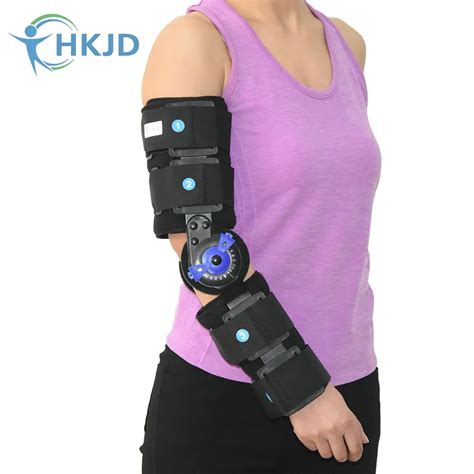 Health Care Arm Immobiliser Arm Brace Arm Support Hinged Arm Brace-in ...