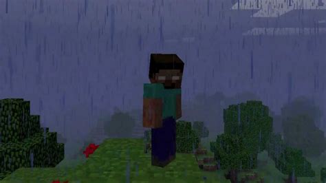 Minecraft-"HIM"-Trailer/Legend of Herobrine - YouTube