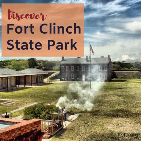 Fort Clinch State Park https://www.frvta.org/fort-clinch-state-park/?utm_campaign=coschedule&utm ...