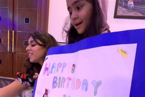 Rohit Sharma's Daughter Wins Internet With Special Birthday Card For 'Dada' - News18