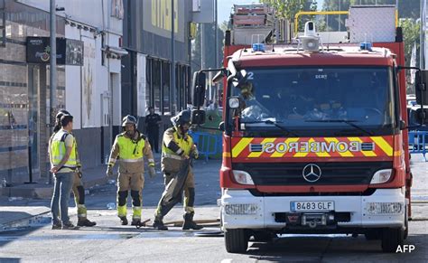 "We're Devastated, Shocked": Spain Probes Nightclub Fire That Killed 13