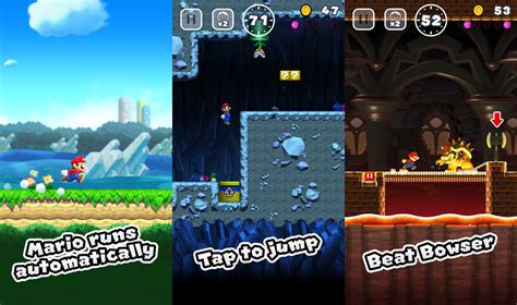 Super Mario Run finally makes it to Android | MegaGames