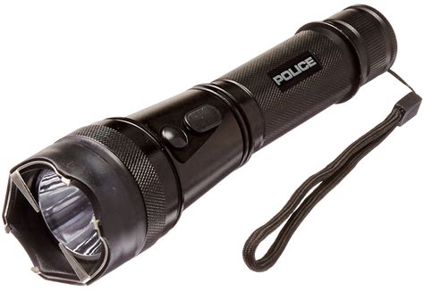 Police Flashlight Taser BeSafe TW-1109