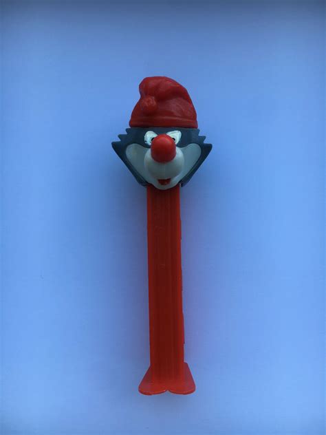 Vintage PEZ VUCKO Dispenser Sarajevo 1984 Olympics Mascot, Very rare ...