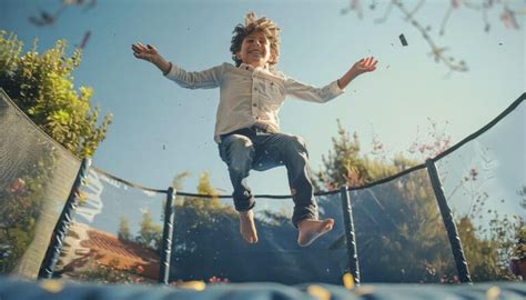 8 Tips on Making a Trampoline Bounce Better