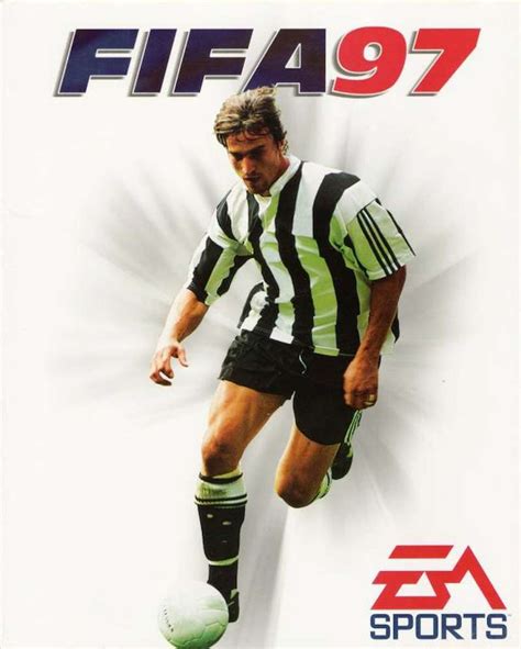 FIFA 22: Every FIFA video game cover since inception | Goal.com