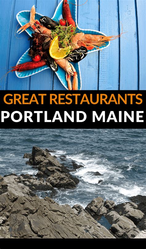 7 of the Best Restaurants in Portland Maine (+Bonus Options!) | New England With Love