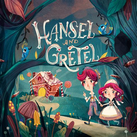 HANSEL AND GRETEL - flavia sorrentino