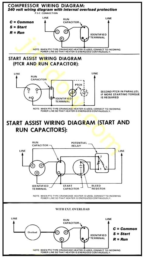 Dayton Air Compressor Wiring Diagram