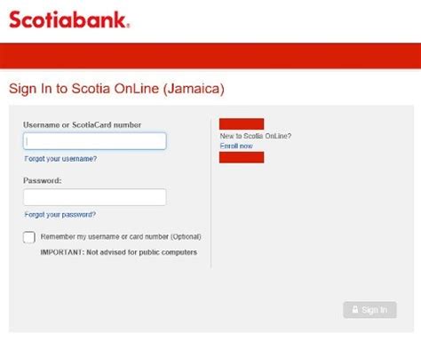 How to register for Scotia Online | Scotiabank Jamaica