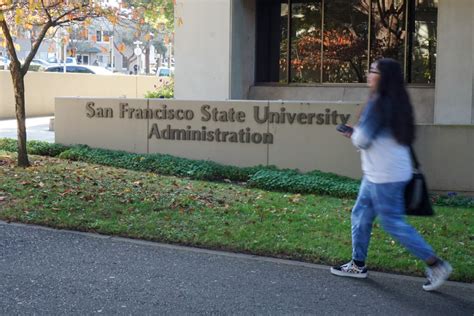 Golden Gate Xpress | SF State enrollment decline causes class, lecturer ...