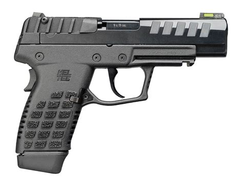 P15 Pistol. 9mm 15+1 Capacity. Concealable, Dependable. KelTec