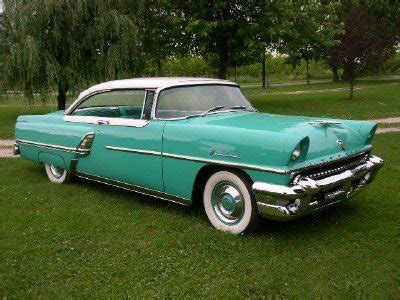 1955 Mercury Montclair | Volo Museum