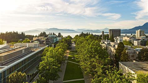 University of British Columbia | Ranking, courses, fee, and more ...