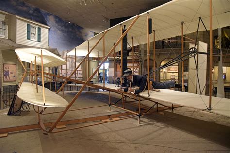 National Air and Space Museum - Wright Brothers | Washington | Pictures ...