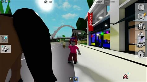 Adley Roblox Brookhaven game - YouTube