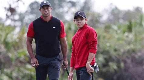 Tiger Woods's busy December ends, with a glimmer of hope for 2023 ...