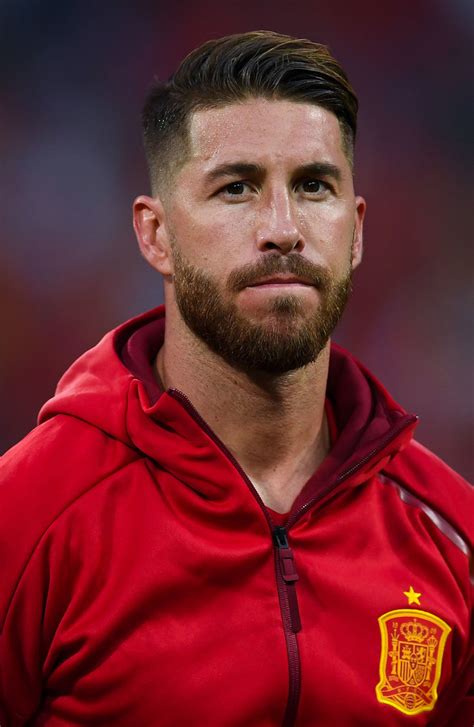 Sergio Ramos Photos Photos - Spain v Italy - FIFA 2018 World Cup ...