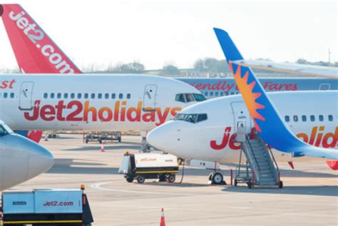 Strike action hits Jet2 flights to Greece - TravelMole