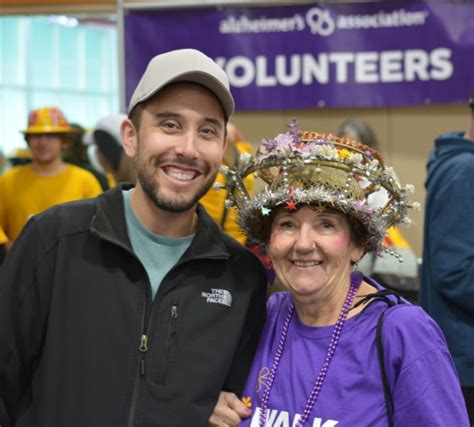 Photos From the 2023 Walk to End Alzheimer’s - Redheaded Blackbelt