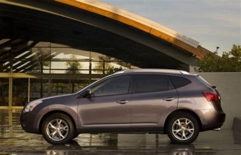 2013 Nissan Rogue SV AWD Review