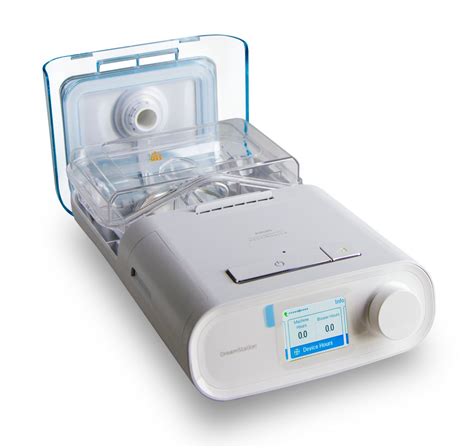 35% OFF -- NEW Respironics DreamStation Auto CPAP Machine + Heated Humidifier