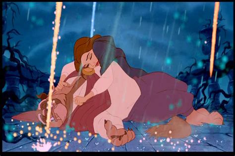 Transformation Scene - Beauty and the Beast Image (17161816) - Fanpop