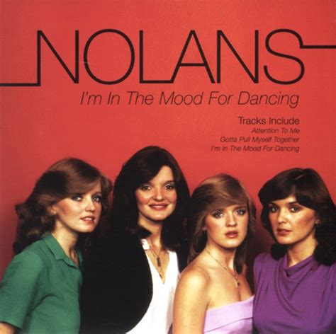 Nolans – I'm In The Mood For Dancing (2006, CD) - Discogs