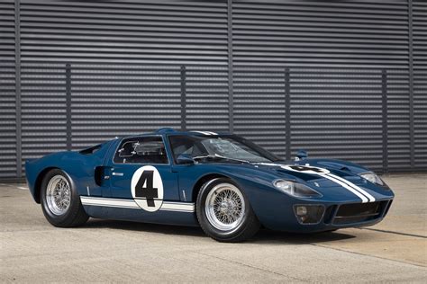 1966 Ford GT40 | CORGYS Blog