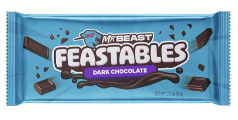 Feastables Beast Chocolate Bars - Assorted Flavors 5 India | Ubuy