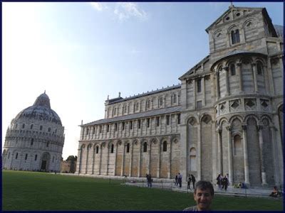 Travelling - Ταξίδια: Pisa, Italy