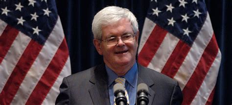 Former Speaker of the U.S. House of Representatives Newt Gingrich | The ...