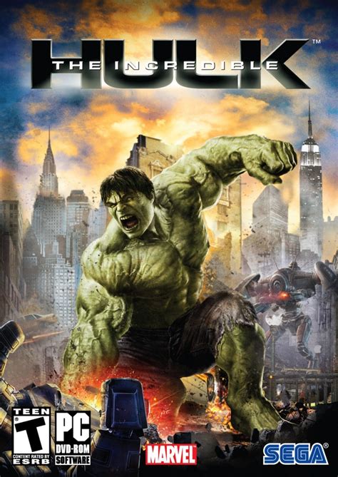 Hulk The Incredible PC Game Free Download Full Version | GAMES AND ...