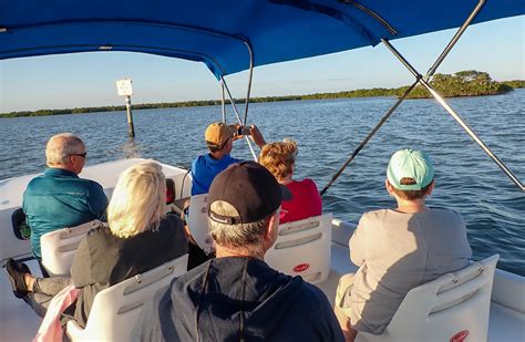 Boat Tours | Rookery Bay National Research Reserve