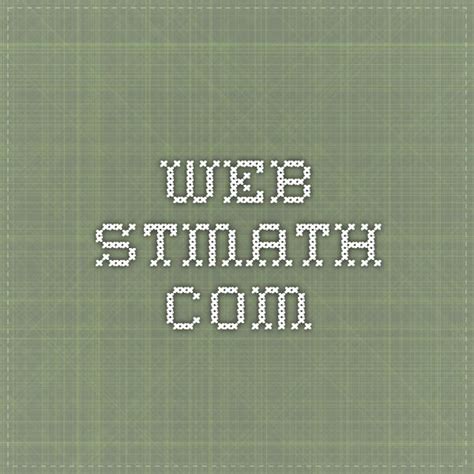 web.stmath.com Tech Companies, Tech Company Logos, Ibm Logo, Coding, Math, School, Resources ...