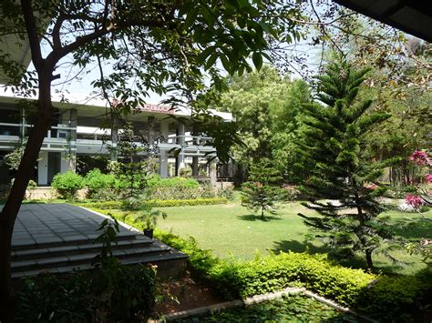 NALSAR Campus, Hyderabad | jkwinn1 | Flickr