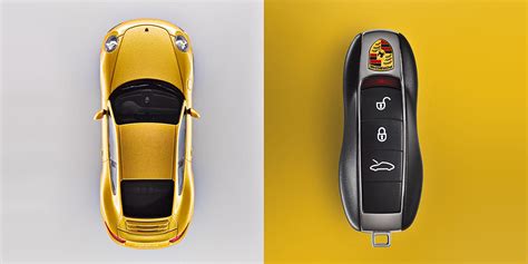 Porsche Key Replacement Service in Ann Arbor | Porsche Key Fob ...