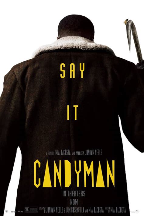 Candyman (2021) Review - Horror Movie Talk | Episode 165