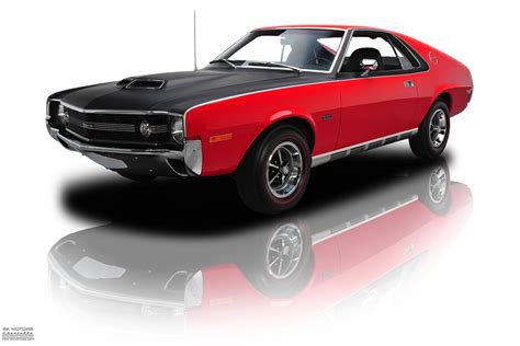 133091 1970 AMC AMX RK Motors Classic Cars and Muscle Cars for Sale