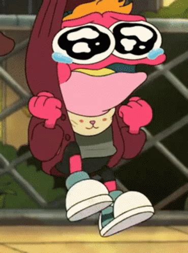 Amphibia Sprig Jumping GIF