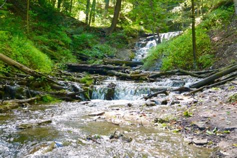 4 Waterfalls to Visit in Owen Sound, Ontario • Big Time Travels