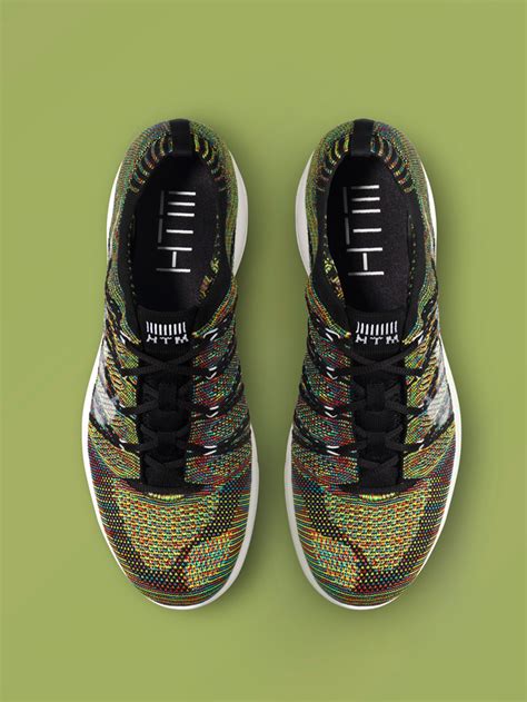 Nike launches multi-colour Flyknit