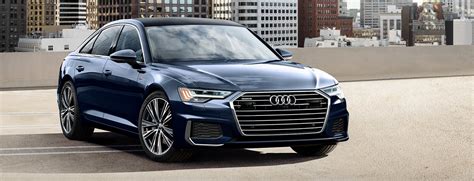 2020 Audi A6 Specs | Audi Clearwater