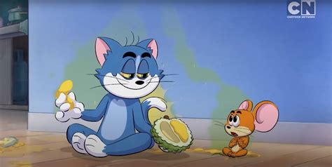 Watch Tom & Jerry Fight Over Durians In 1st Episode Set In Singapore ...