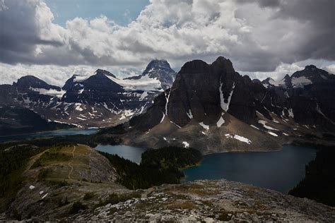 Mount Assiniboine — Hiking Photography