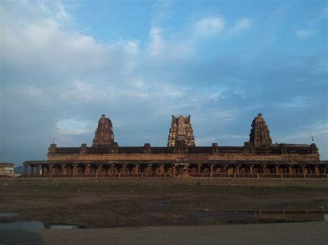 Vontimitta - Ramalayam, Temple, Timings, History, Accommodation, Kadapa - Vihara Darshani