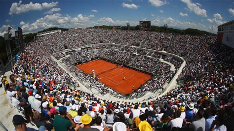 Tennis, incasso record per gli Internazionali BNL d’Italia - Economia e ...