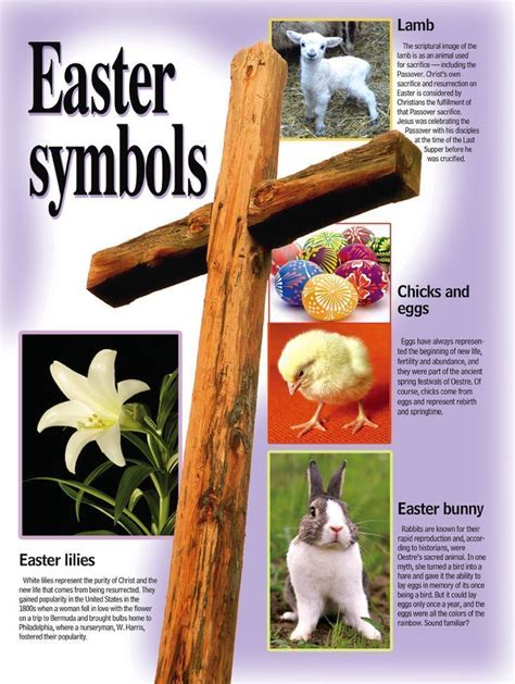 pagan easter traditions | Easter symbols: Bunny eggs and more explained ...